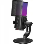 USB-C mikrofon UGREEN CM581, 24-bitine, 96 kHz, RGB-ga, sobib otse&uuml;lekannetele ja m&auml;ngudele