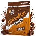 Grenade Chocolate Lipstick valgupulber 480 g, vadakuvalk