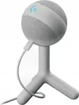 Mikrofon Logitech G Yeti Orb, valge (988-000558)