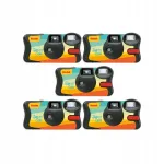 &Uuml;hekordne kaamera Kodak Fun Saver, 39 fotot, Summer Edition