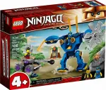 LEGO Ninjago ElectroMech Jaya, 106 osa, 4+