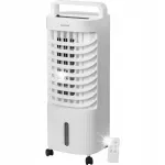 Sencor SFN 5011WH konditsioneer, 45 W, 30x30x30 cm, valge