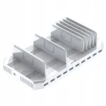 Laadimisjaam Unitek Y-2172, 10 USB, 2,4A, 96W