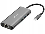 Dock-station Sandberg USB-C 61W 136-18