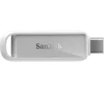 USB-m&auml;lupulk SANDISK Phone Drive 128GB, USB-C, valge