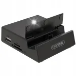 UNITEK USB-C toitejaam Nintendo jaoks