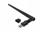 Lanberg USB 2.0 juhtmevaba v&otilde;rgukaart, kahe sagedusega, AX900, 600 Mbps antenniga