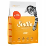Smilla Adult Poultry kuiv kassitoit 4kg