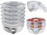 Toidukuivati SilverCrest SDA 350 A2 350 W