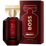 Parf&uuml;&uuml;mvesi naistele Hugo Boss The Scent Elixir Parfum Intense 50 ml