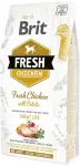Brit Fresh kuivtoit koertele kanaliha ja kartulitega, 2,5 kg