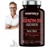 Koens&uuml;&uuml;m Q10 100 mg s&uuml;damele, veresoontele, nahale, ubikinoon