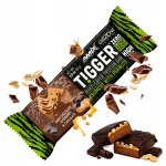 Keto suhkruvaba valgubatoon 60 g tumeda &scaron;okolaadi ja karamelliga