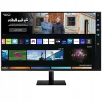 Monitor Samsung 27" Smart M5 LS27BM500EUXEN must 60Hz 4ms 1920x1080