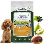 Kuivtoit v&auml;ikestele koertele Baltica Flavours of Regions ADULT pardiliha ja pirniga, 6 kg