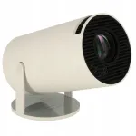 LED-projektor Ikonka 1280x720 40-130" valge