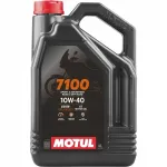 Mootori&otilde;li MOTUL 10W40 4L 7100 MA2 4T mototsiklitele