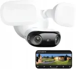 V&auml;ljas valvekaamera Reolink Elite Floodlight WiFi, 4K, 180&deg;, 3000 lm, panoraam, AI, E klass