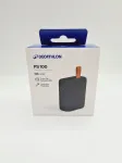 Kaasaskantav Bluetooth k&otilde;lar PS100, must