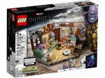 LEGO Super Heroes 76200 Uus Asgard Marvel