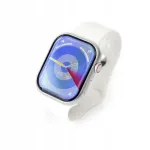 Nutikell SmartWatch, valge, Bluetooth, NFC