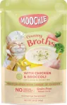 MOOCHIE koerakonserv kanaga ja brokoliga, teraviliivaba, 40 g