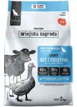 KOERATOIT Wiejska Zagroda Light haneliha ja vasikaliha, h&uuml;poallergeenne, 2 kg