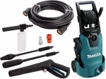 K&otilde;rgsurvepesur Makita HW1300 1800W 130 bar 360 l