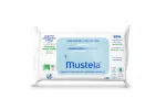 Mustela veega niisked salvr&auml;tikud, komposteeritavad, 60 tk