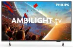 Philips 65PUS8001/12 65" 4K UHD must LED televiisor