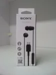 Juhtmega k&otilde;rvaklapid Sony IER-EX15C USB-C mikrofoniga