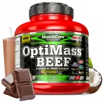 Beef Protein Gainer 2500 g ilma suhkruta, laktoosita, kreatiinita, BCAA-ta