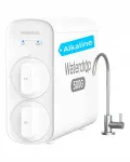 Waterdrop G5P500A veefiltris&uuml;steem p&ouml;&ouml;rdosmoosi ja aluseline mineraalidega