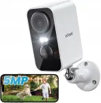 V&auml;line turvas WiFi kaamera IEGEEK ZY-C1, 5MP