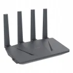 GL.iNet Flint GL-AX1800 traadita marsruuter, WiFi 6, 2.4/5 GHz, VPN, IPv6, WPA3, USB 3.0, MU-MIMO
