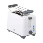 Kombineeritud r&ouml;ster 2 viilule, 1000W, 7 astet, Adler AD 3216 koos alusega
