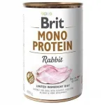 Brit Mono Protein konserveeritud koeratoit k&uuml;&uuml;likulihaga, 400 g