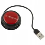 USB-jaotur EA135R, 4 pesa, USB 2.0