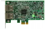 V&otilde;rgukaart DELL 0557M9 Broadcom 5720, 2 x 1Gb/s, PCIe, LP