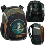 Koolikott STAR WARS Baby Yoda Mandalorian CoolPack TURTLE CP-2, 1. klassile