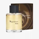 Tualettvesi Signature Man Oriflame