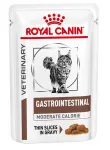 ROYAL CANIN Veterinary Gastrointestinal Moderate Calorie m&auml;rg kassitoit 85 g