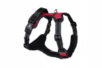 Koera valjad PETNOVA Comfort XL, punased, kael 80&ndash;90 cm, rind 90&ndash;110 cm