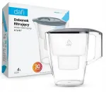Dafi START Unimax 4,0L STEEL veefilter ilma filtriteta