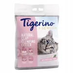 Tigerino Premium kassiliiv valge roosi l&otilde;hnaga, 12 kg
