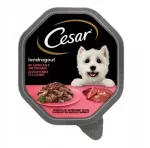 CESAR koeratoit vasikaliha ja kalkunilihaga, 150 g