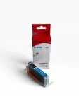 CANON CLI-551 XL sinine tint, sobib IP7250, MG5650, MG5550