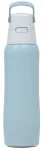 Dafi Solid Steel 800 ml sinine filtriga pudel