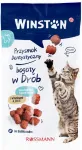 WINSTON Dental Delicacy kuivtoit kassidele linnulihaga, 50 g