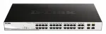 V&otilde;rgul&uuml;liti D-LINK DGS-1210-28MP, 24 PoE+ porti, 4 SFP